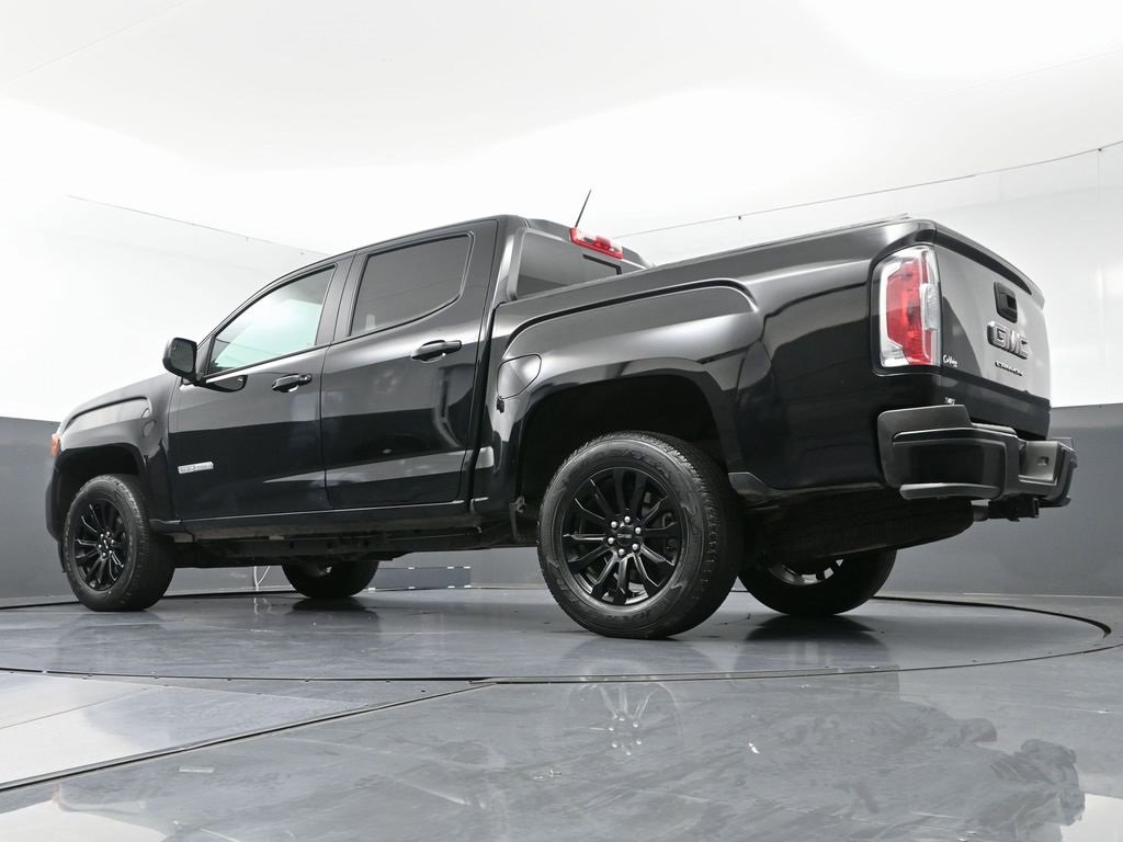 Used 2022 GMC Canyon Elevation w/ Trailering Package image 53