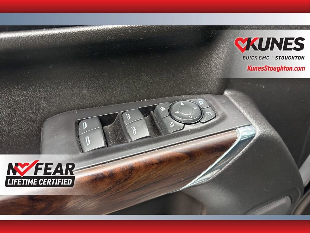 Used 2021 GMC Sierra 1500 SLT w/ SLT Premium Package AWD/4WD image 23