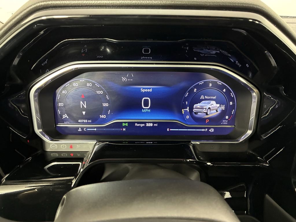 Used 2024 Chevrolet Silverado 1500 RST w/ Z71 Off-Road Package image 30