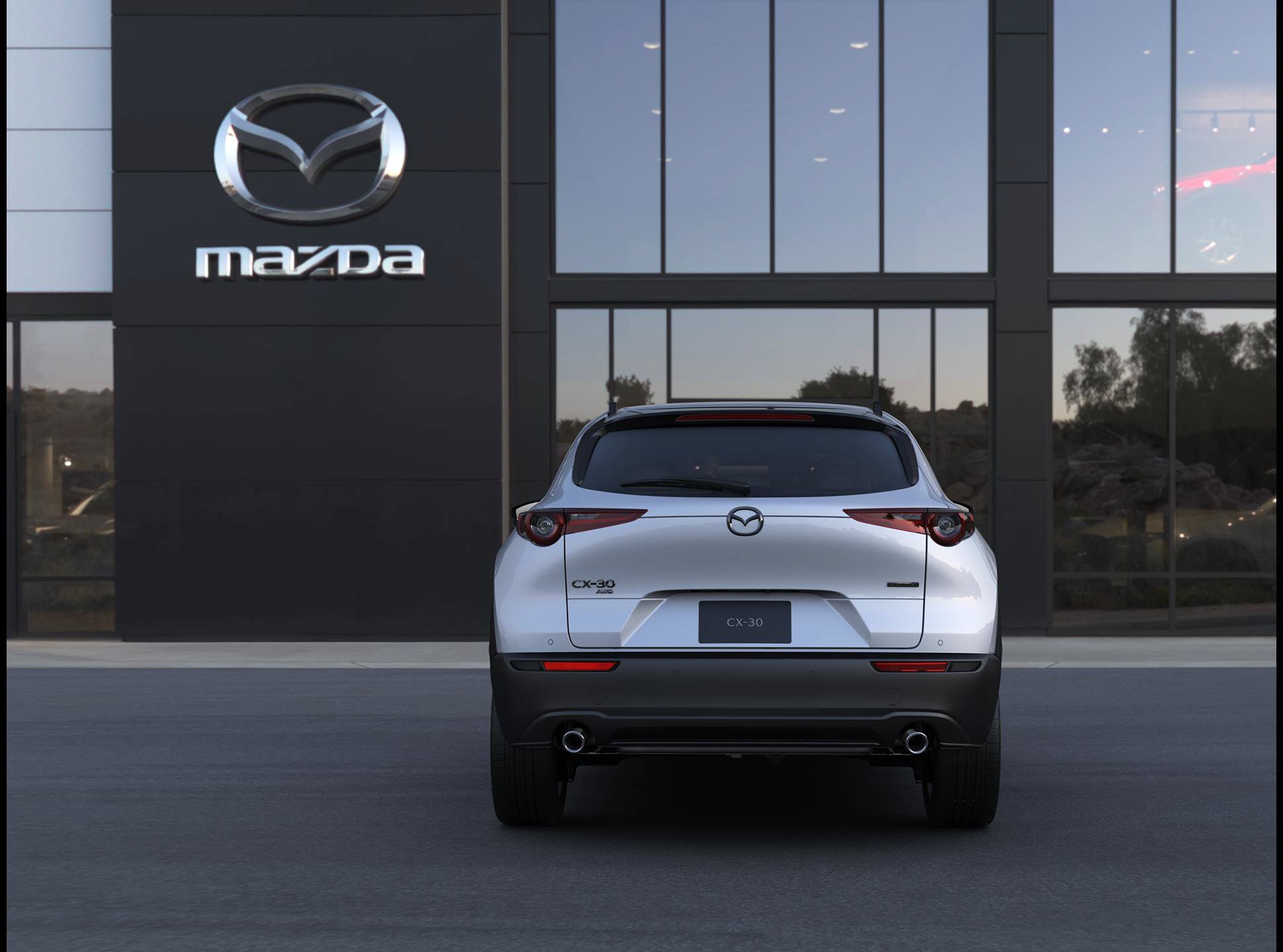 New 2026 MAZDA CX-30 Aire Edition AWD/4WD image 4