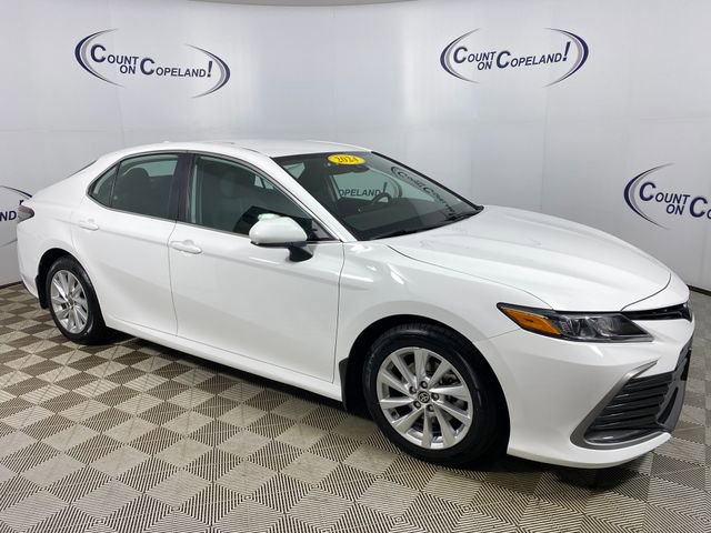 Used 2024 Toyota Camry LE