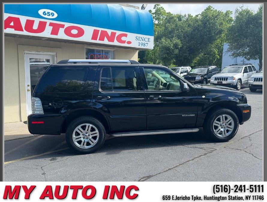Used 2010 Mercury Mountaineer Premier AWD/4WD image 3