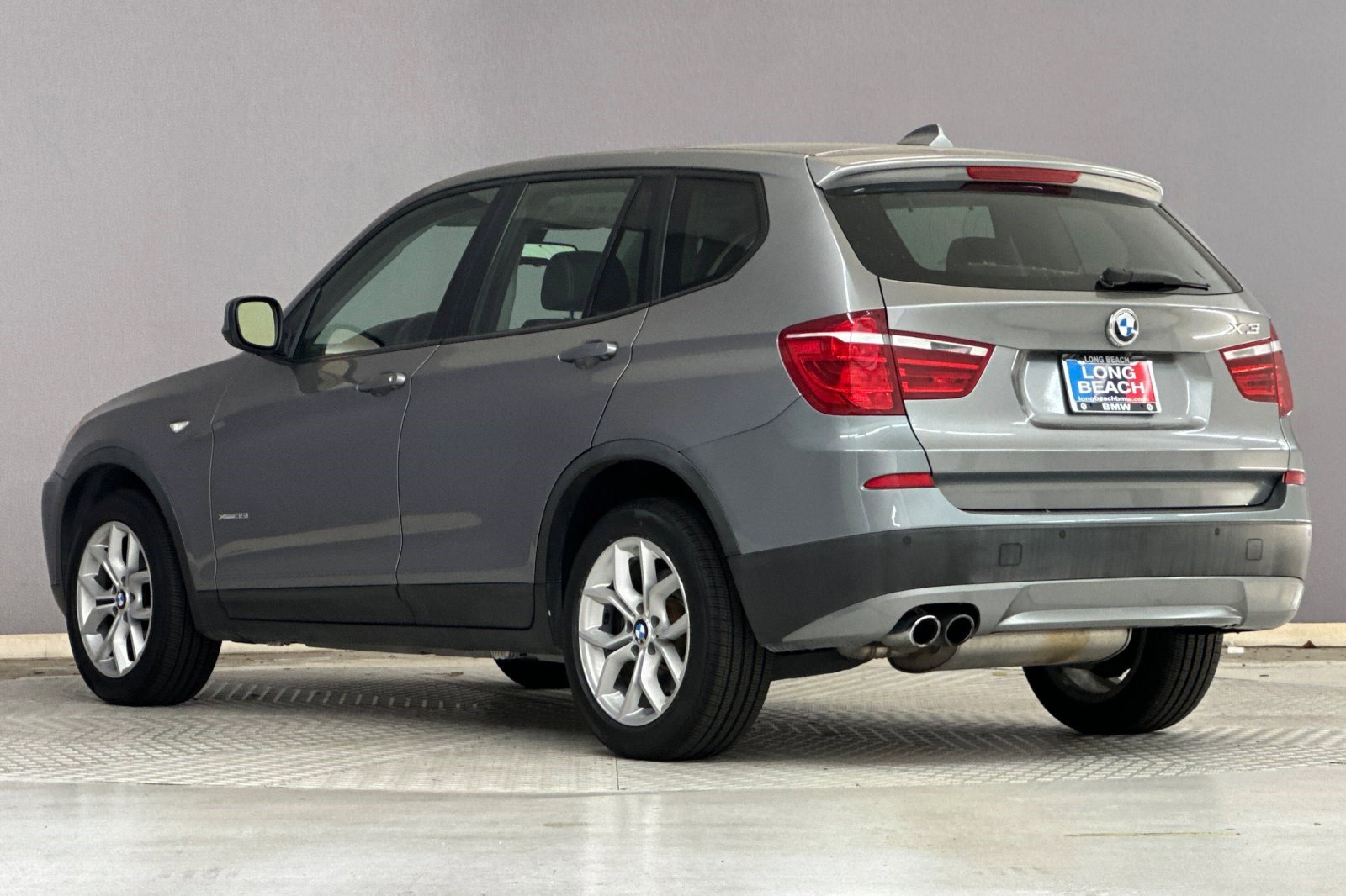 Used 2012 BMW X3 xDrive35i image 3