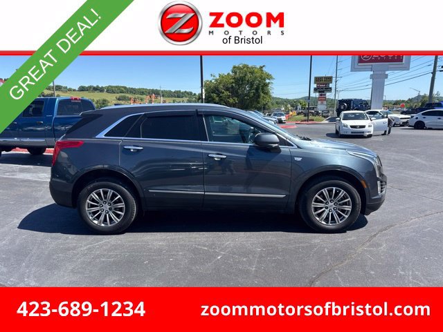 Used 2019 Cadillac XT5 Luxury FWD image 1
