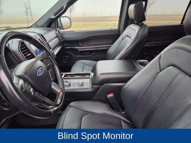 Used 2020 Ford Expedition Max Limited AWD/4WD image 12