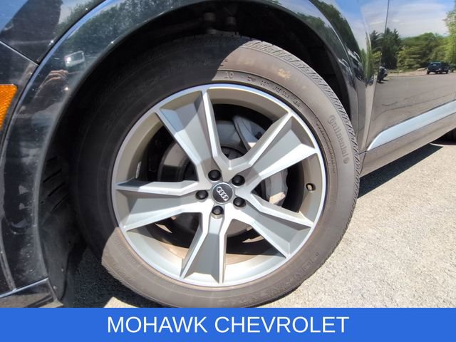 Used 2018 Audi Q7 3.0T Prestige AWD/4WD image 8