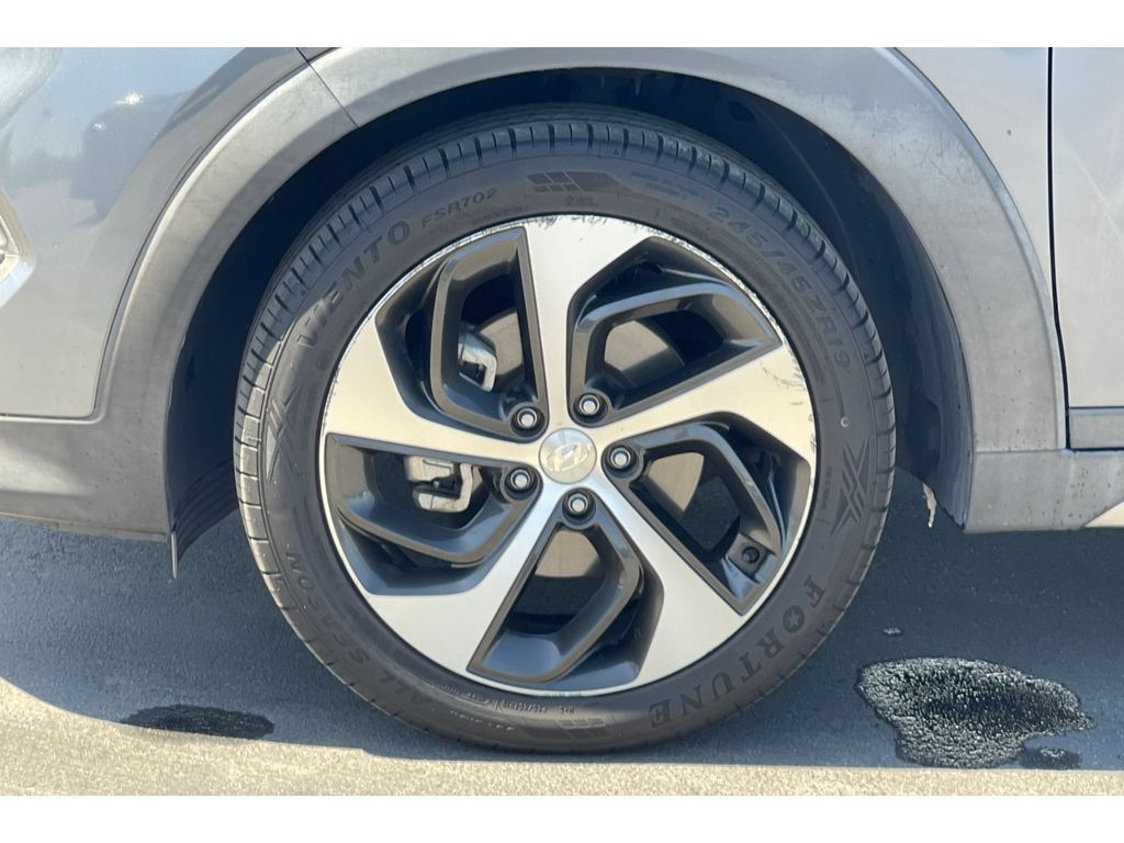 Used 2017 Hyundai Tucson Sport w/ Cargo Package FWD image 43