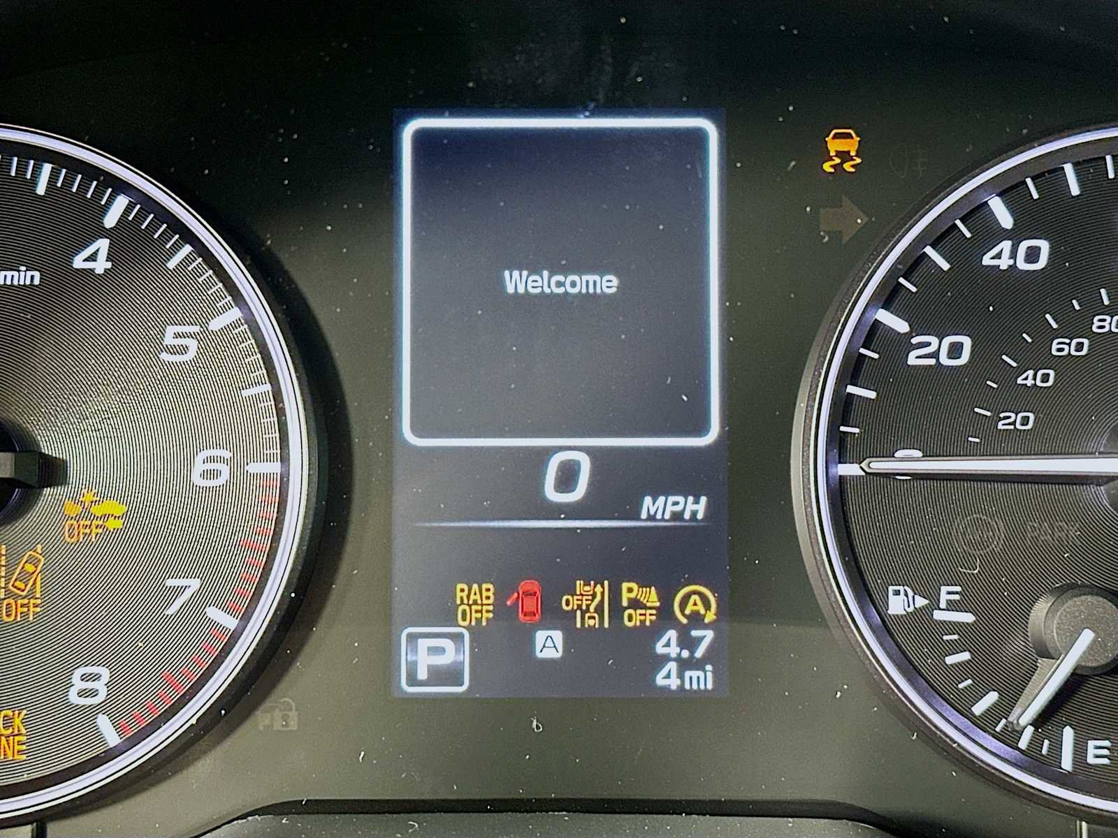 New 2025 Subaru Outback Touring XT image 12