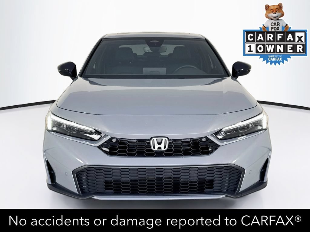 Used 2026 Honda Civic Sport Touring image 2