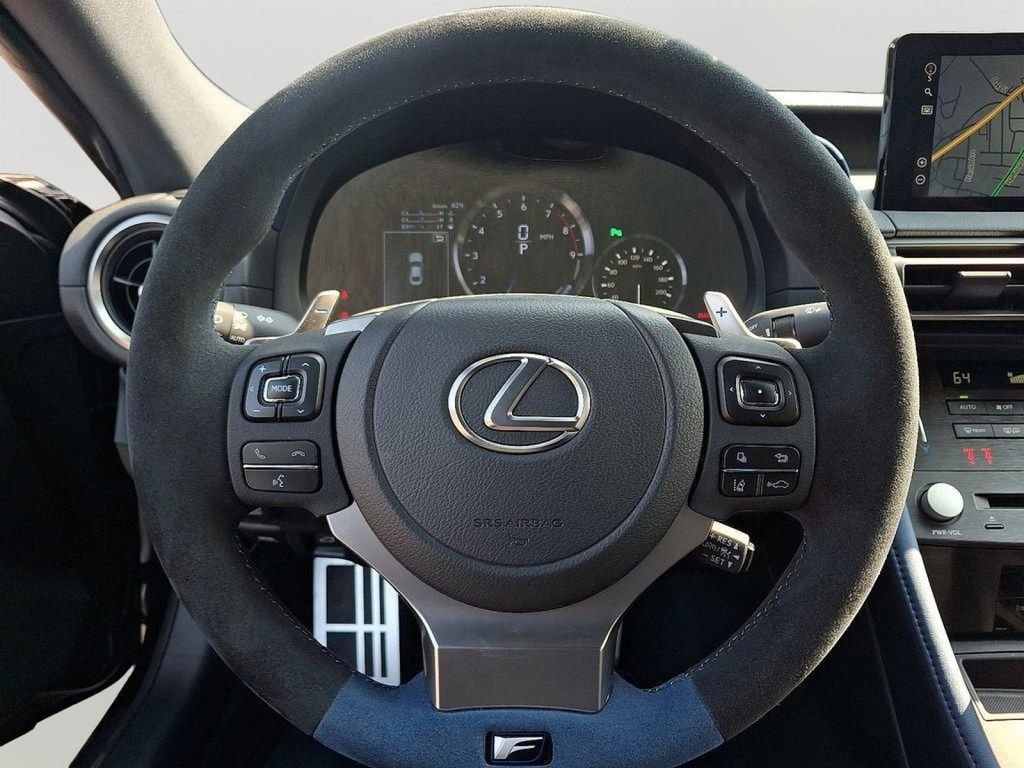 Used 2024 Lexus RC F Track Edition image 19