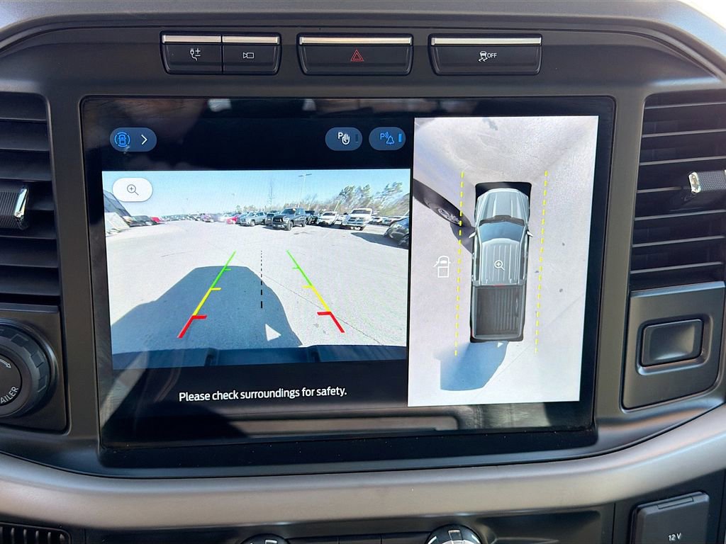 Used 2024 Ford F150 XLT w/ Mobile Office Package image 32