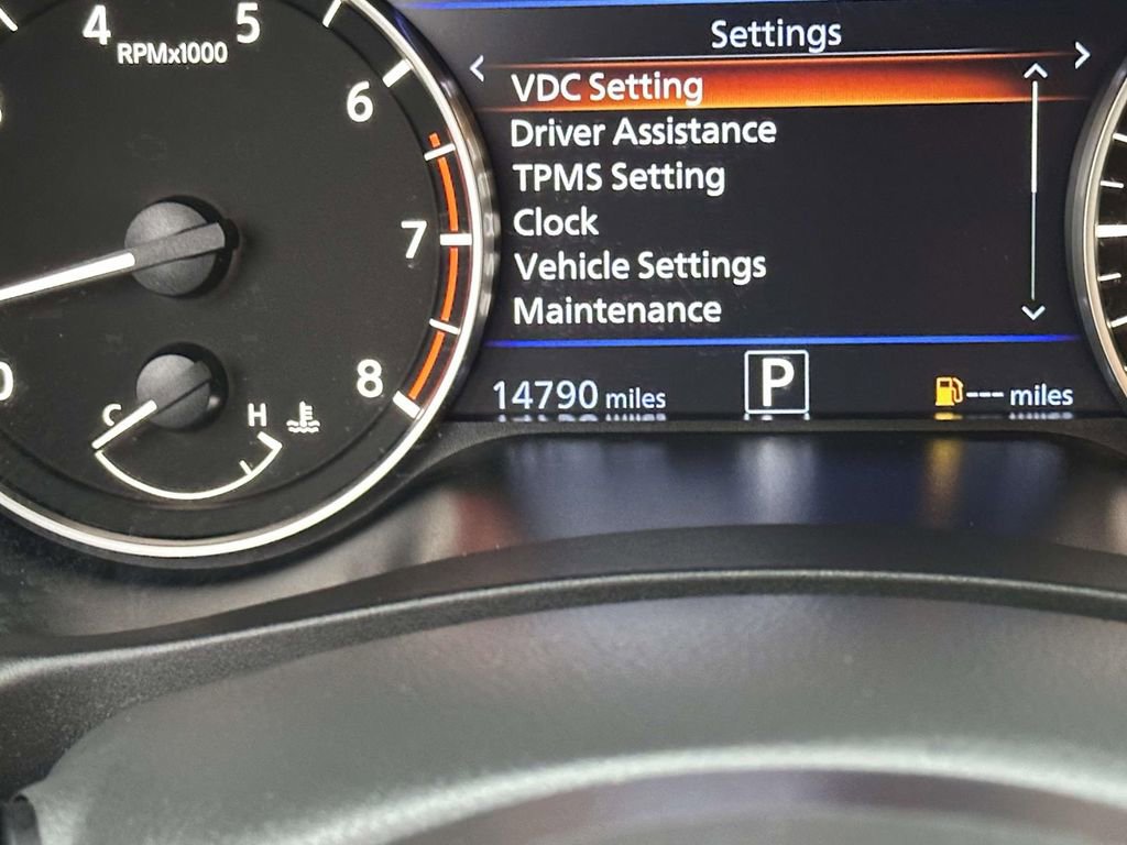 Used 2025 Nissan Altima 2.5 SR AWD/4WD image 26