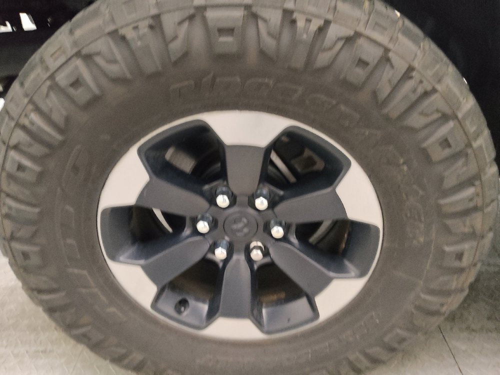 Used 2019 RAM 1500 Rebel w/ Rebel Level 2 Equipment Group image 31