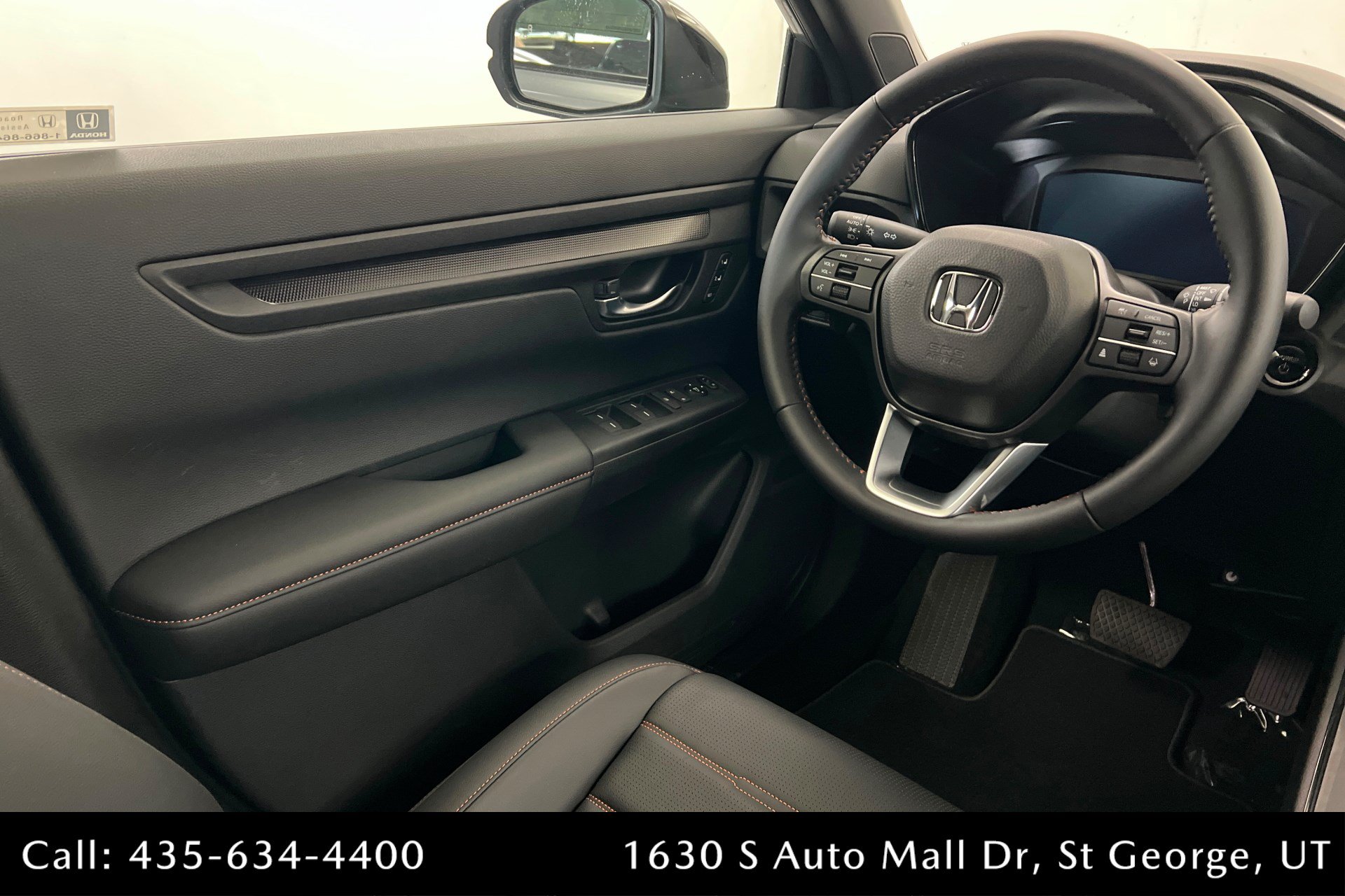 New 2027 Honda CR-V Sport-L image 11