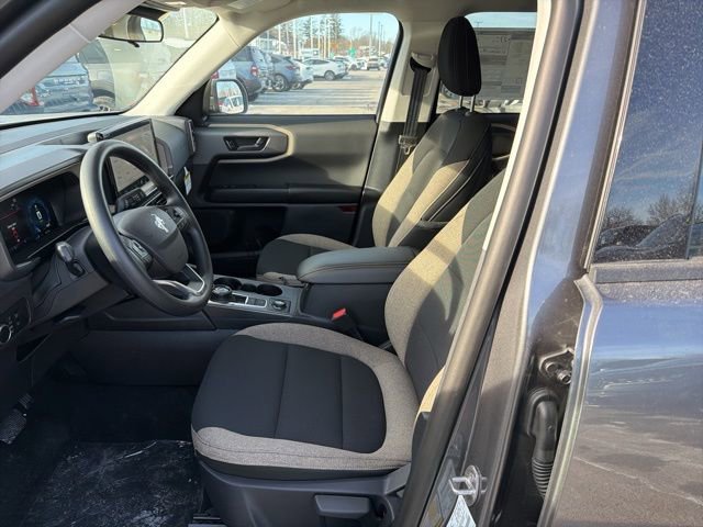 New 2025 Ford Bronco Sport Big Bend image 8