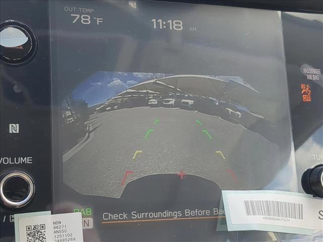 New 2025 Subaru Legacy Limited w/ Popular Package #3 image 13