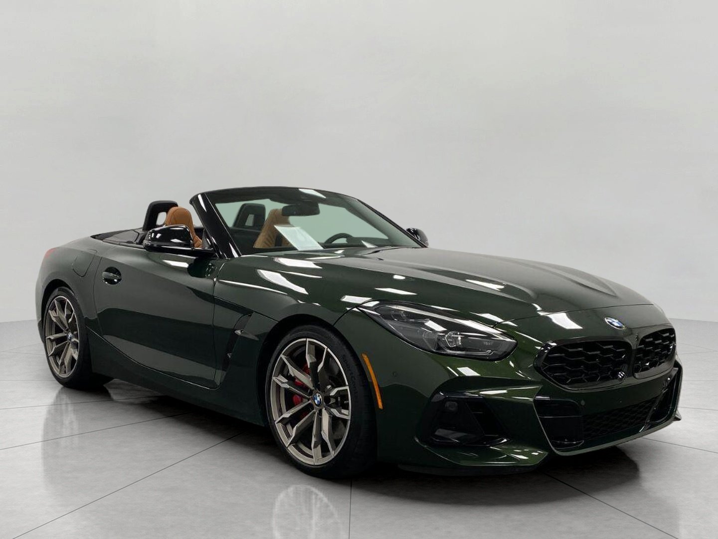 Used 2026 BMW Z4 M40i w/ Premium Package RWD image 1
