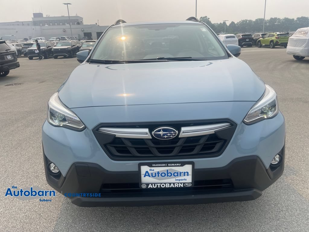 Certified 2023 Subaru Crosstrek 2.5i Limited AWD/4WD image 8