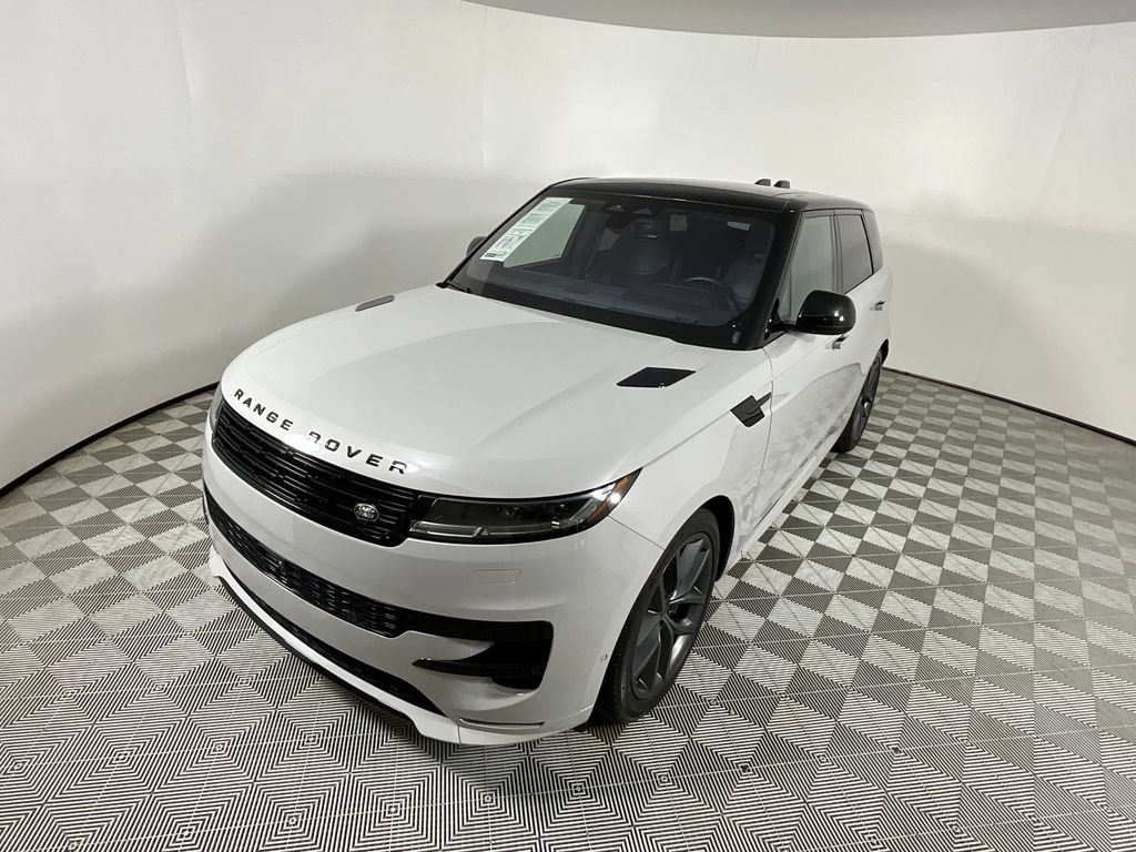 Certified 2023 Land Rover Range Rover Sport SE Dynamic AWD/4WD image 9