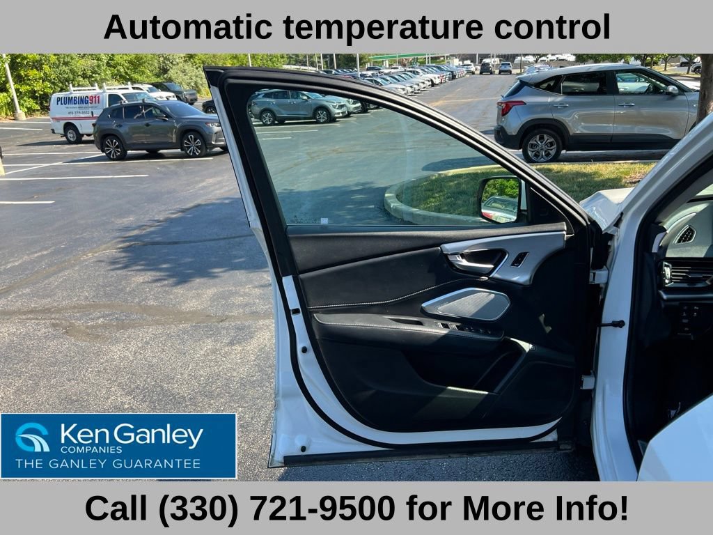 Used 2021 Acura RDX w/ Technology Package AWD/4WD image 23