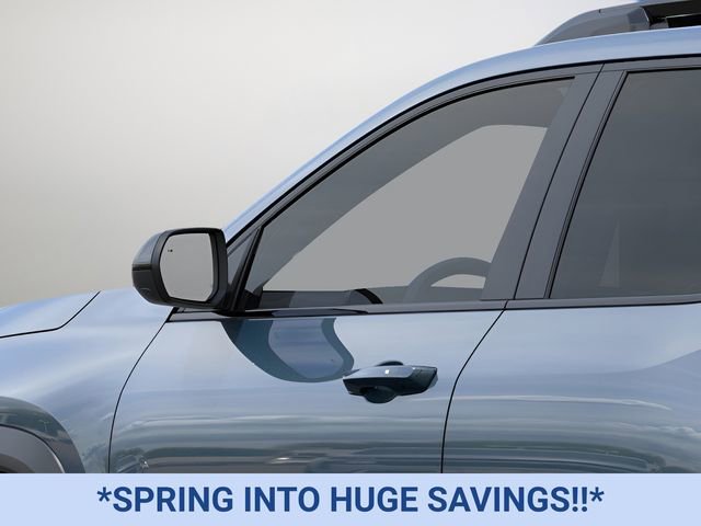 New 2026 Chevrolet Equinox RS w/ Safety and Technology Package image 12