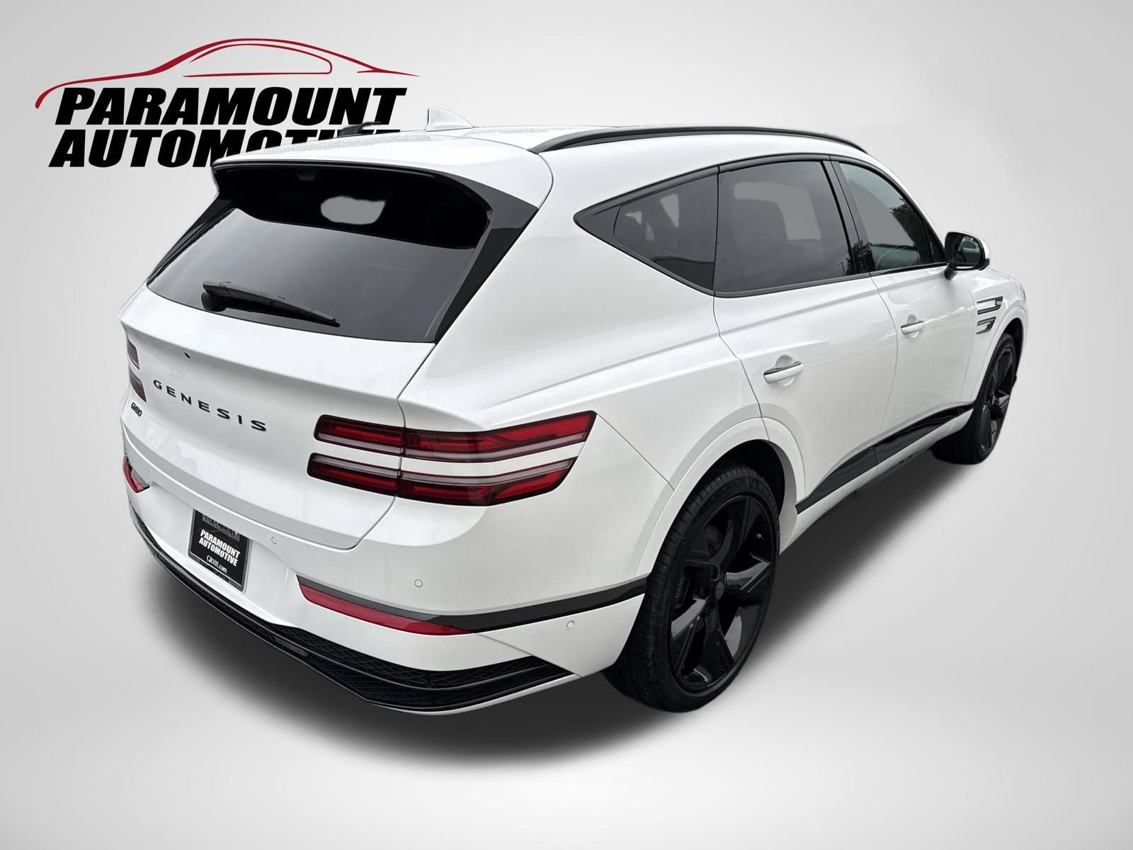 Used 2026 Genesis GV80 3.5T Prestige AWD/4WD image 7