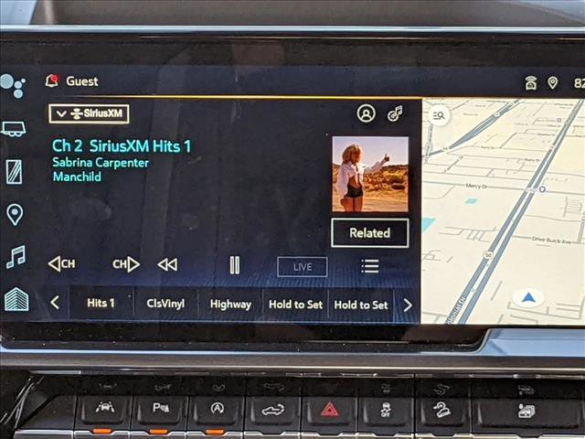 New 2025 Chevrolet Silverado 1500 RST image 13