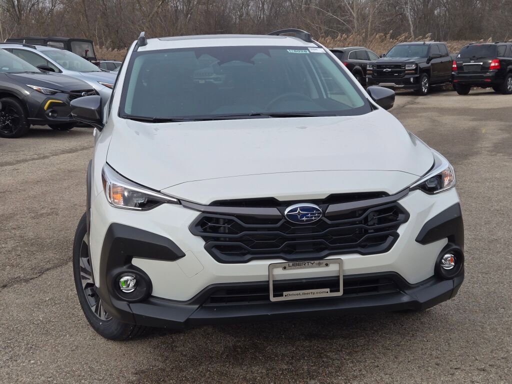 New 2026 Subaru Crosstrek 2.0i Premium image 4
