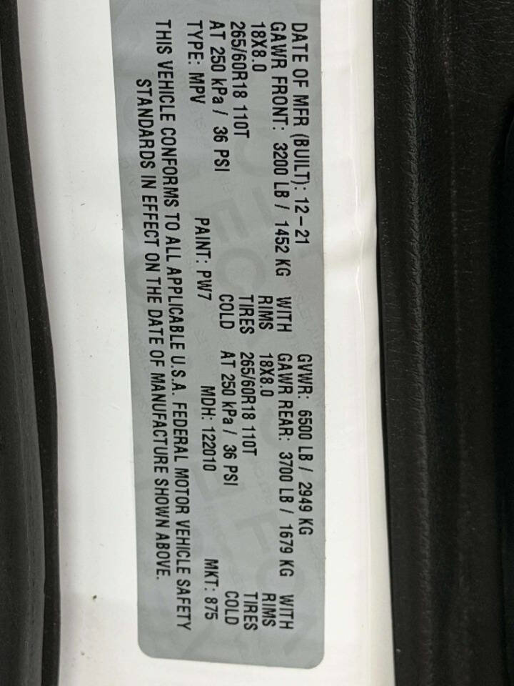 Used 2021 Jeep Grand Cherokee Limited image 19