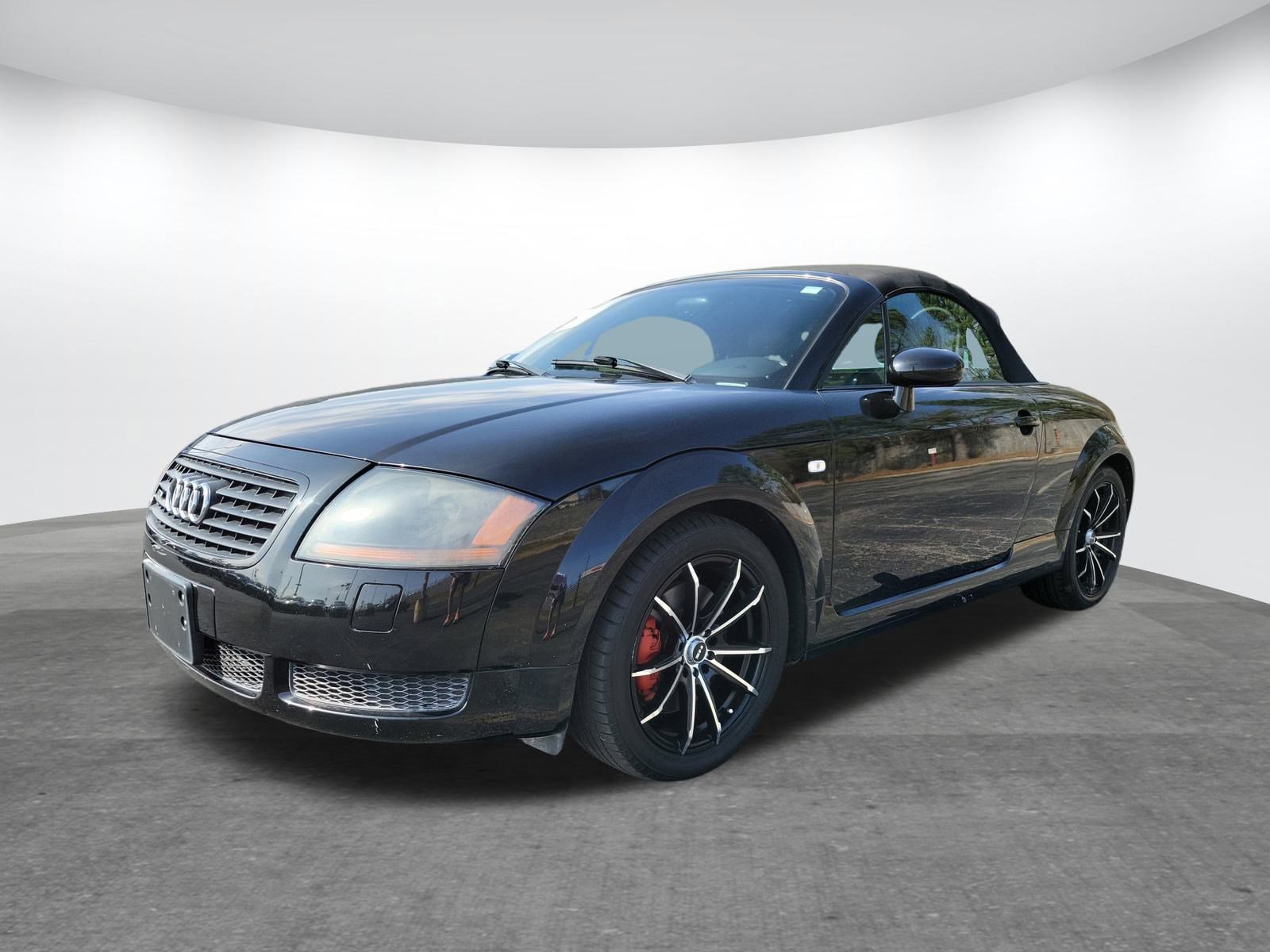 Used 2002 Audi TT 1.8T image 15