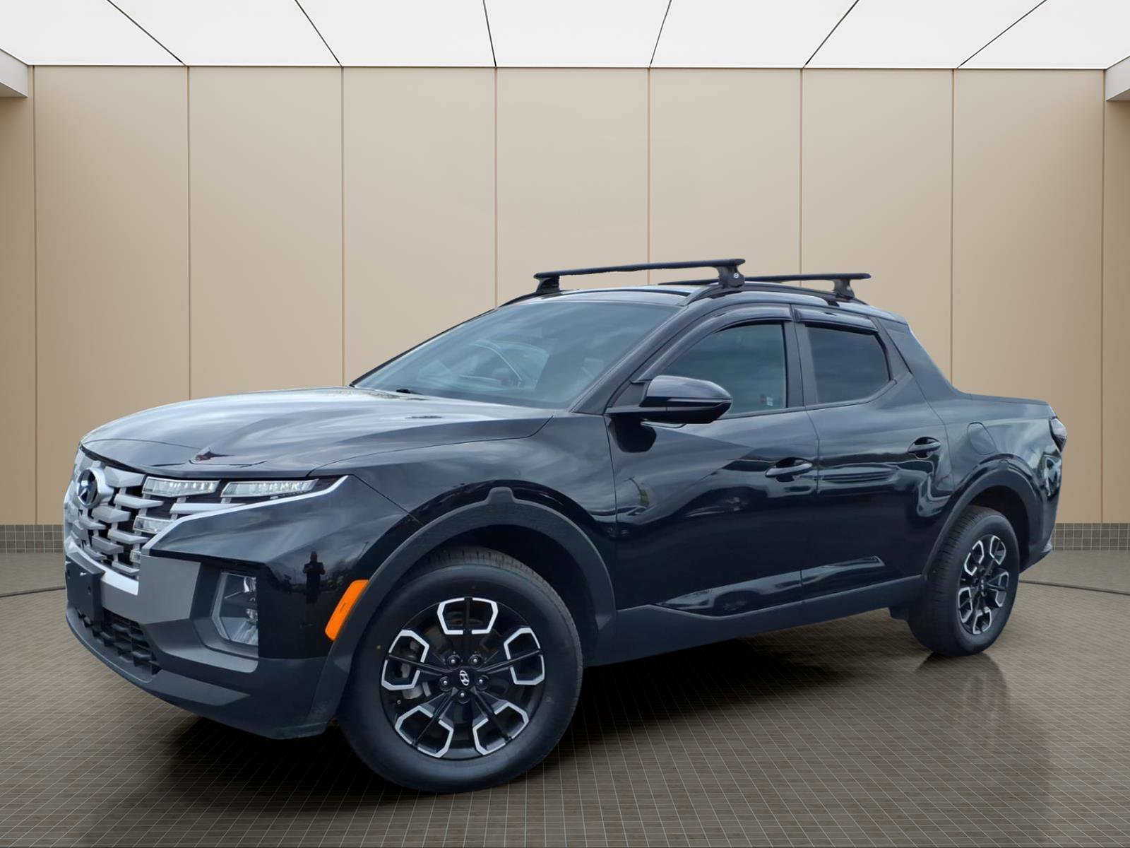 Used 2022 Hyundai Santa Cruz SEL Premium w/ Cargo Package image 2