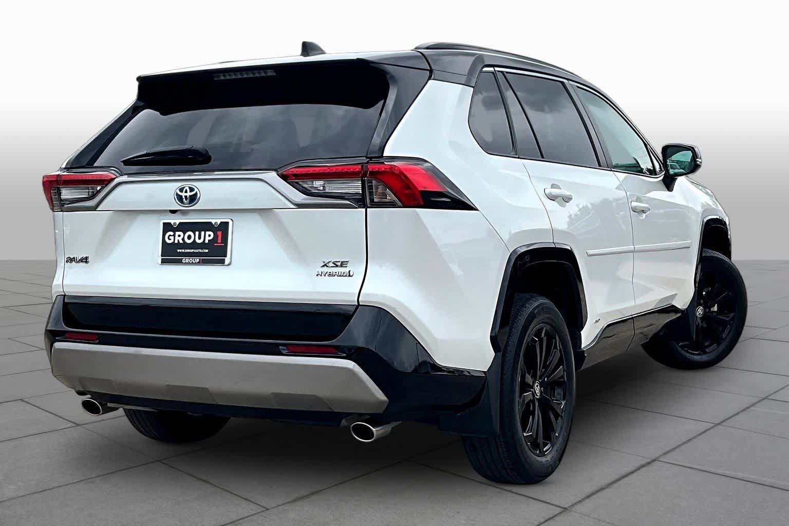 Certified 2023 Toyota RAV4 XSE AWD/4WD image 13