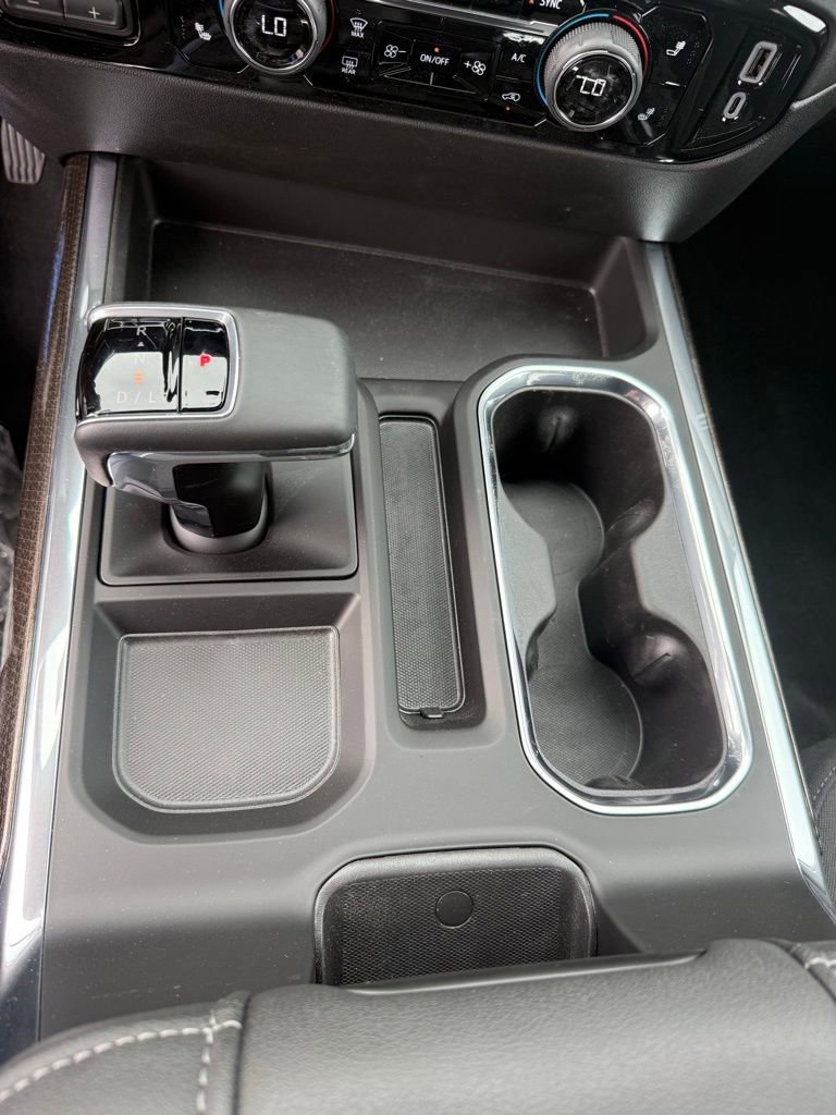 Used 2026 Chevrolet Silverado 1500 RST w/ Redline Edition RWD image 12