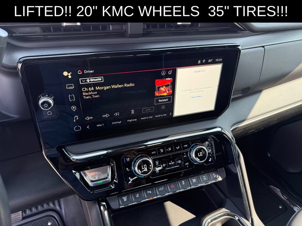 Used 2024 GMC Sierra 2500 AT4X AWD/4WD image 17