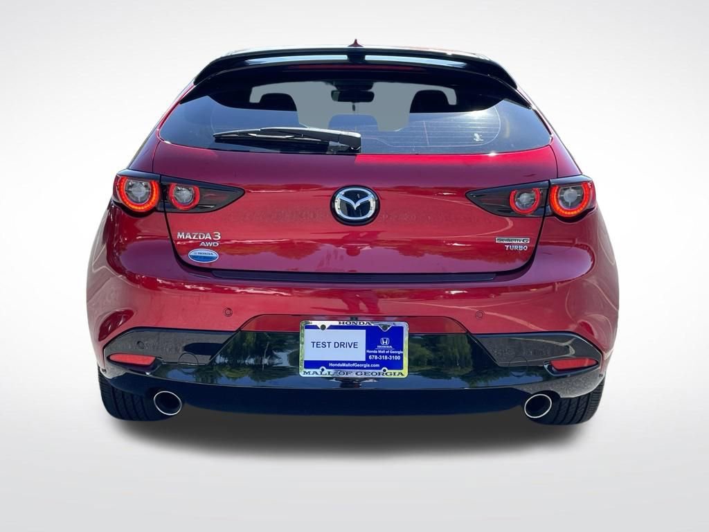 Used 2026 MAZDA MAZDA3 Hatchback w/Premium Plus Pkg AWD/4WD image 5