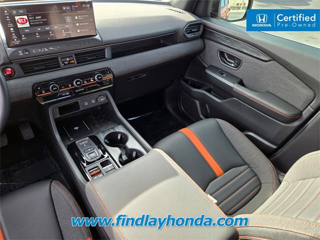Certified 2026 Honda Passport TrailSport image 17