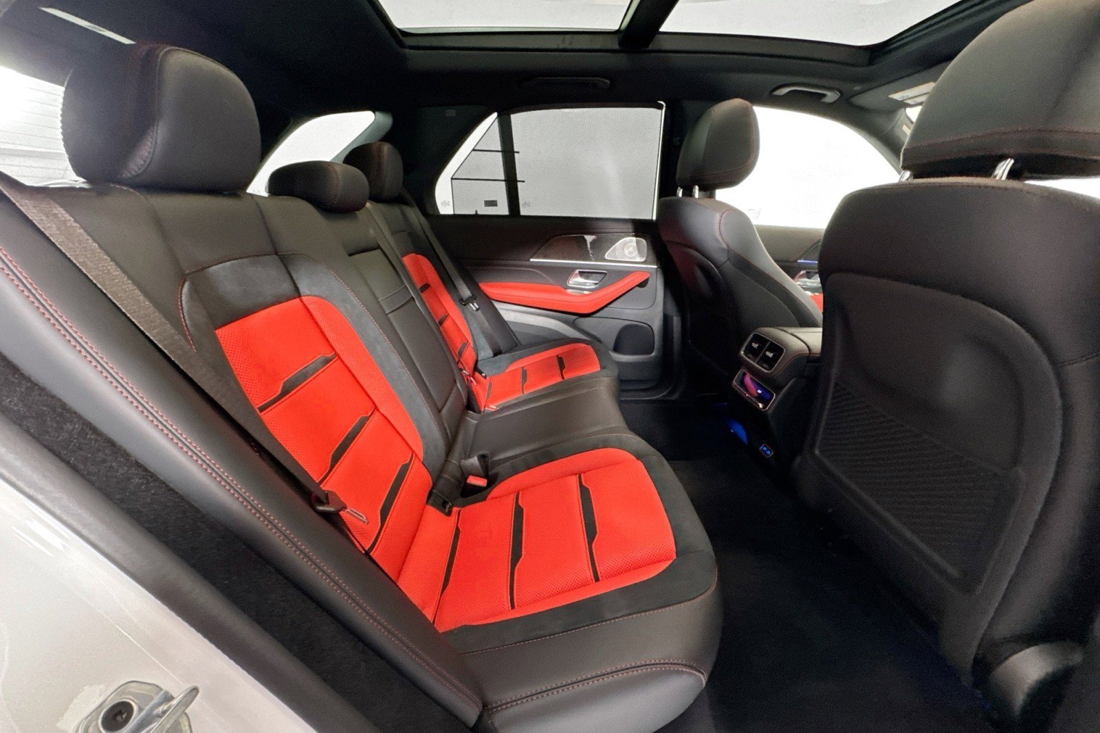 New 2026 Mercedes-Benz GLE 53 AMG 4MATIC image 25