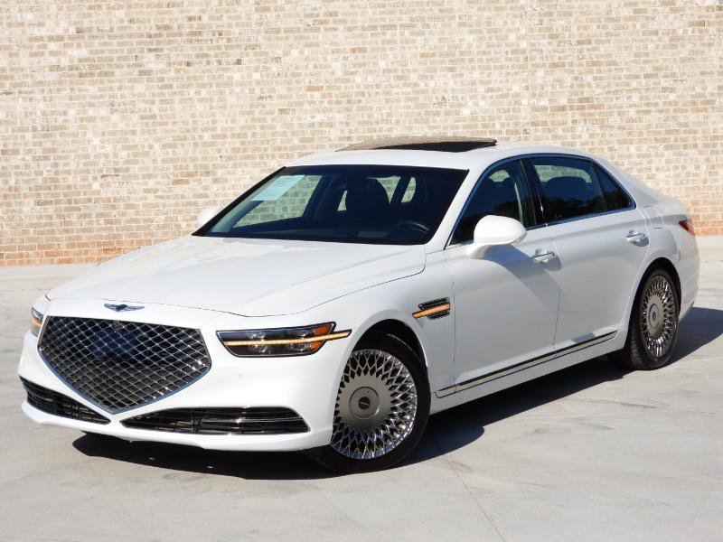 Used 2020 Genesis G90 3.3T Premium image 7