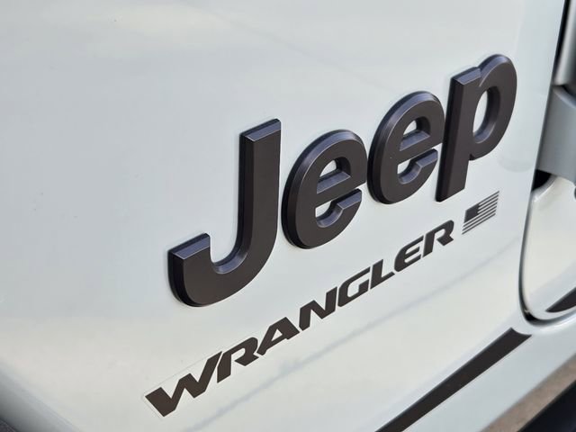 Certified 2024 Jeep Wrangler Sport S image 10