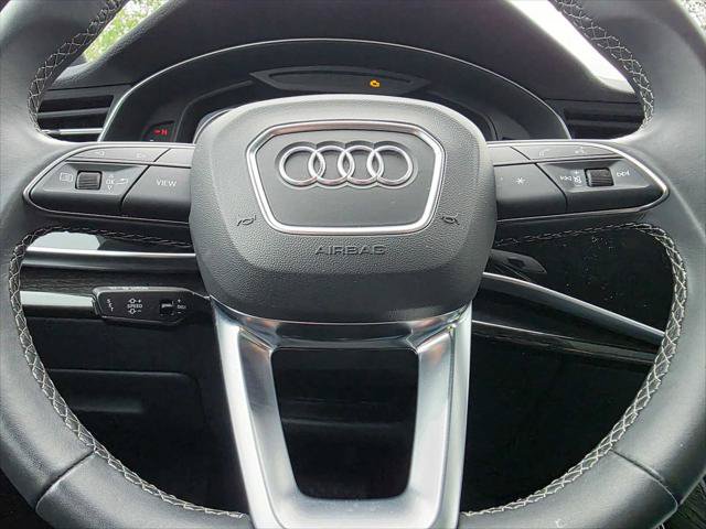 Used 2025 Audi Q7 3.0T Premium Plus AWD/4WD image 24