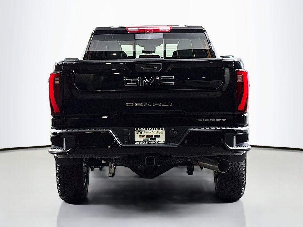 New 2026 GMC Sierra 3500 Denali Ultimate image 6