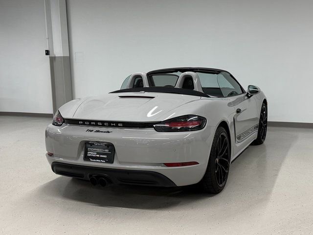 Certified 2024 Porsche 718 Boxster image 6