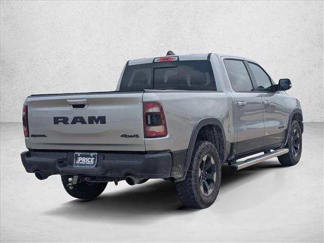 Used 2019 RAM 1500 Rebel w/ Rebel Level 2 Equipment Group AWD/4WD image 5