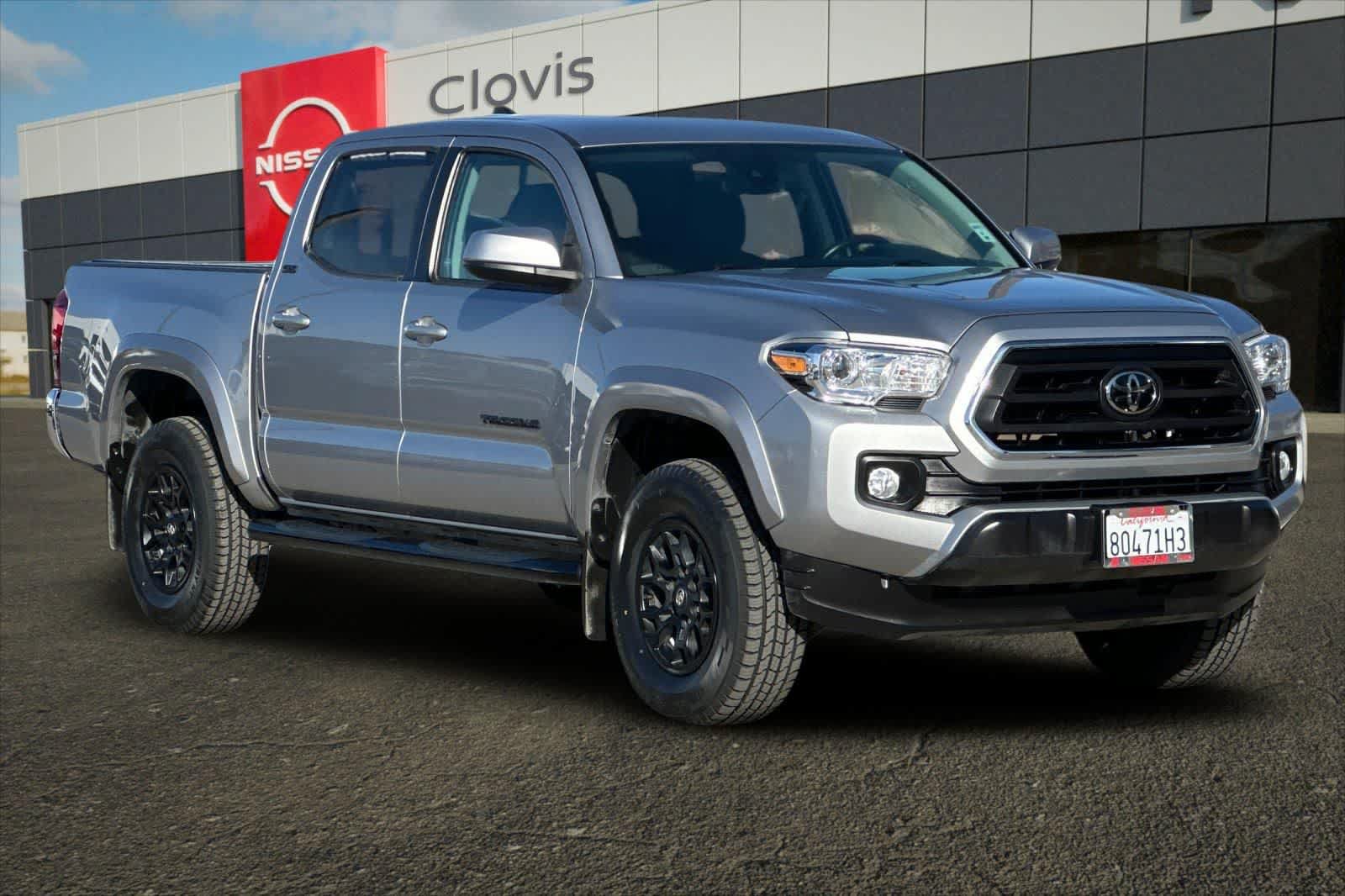 Used 2021 Toyota Tacoma SR5 RWD image 10