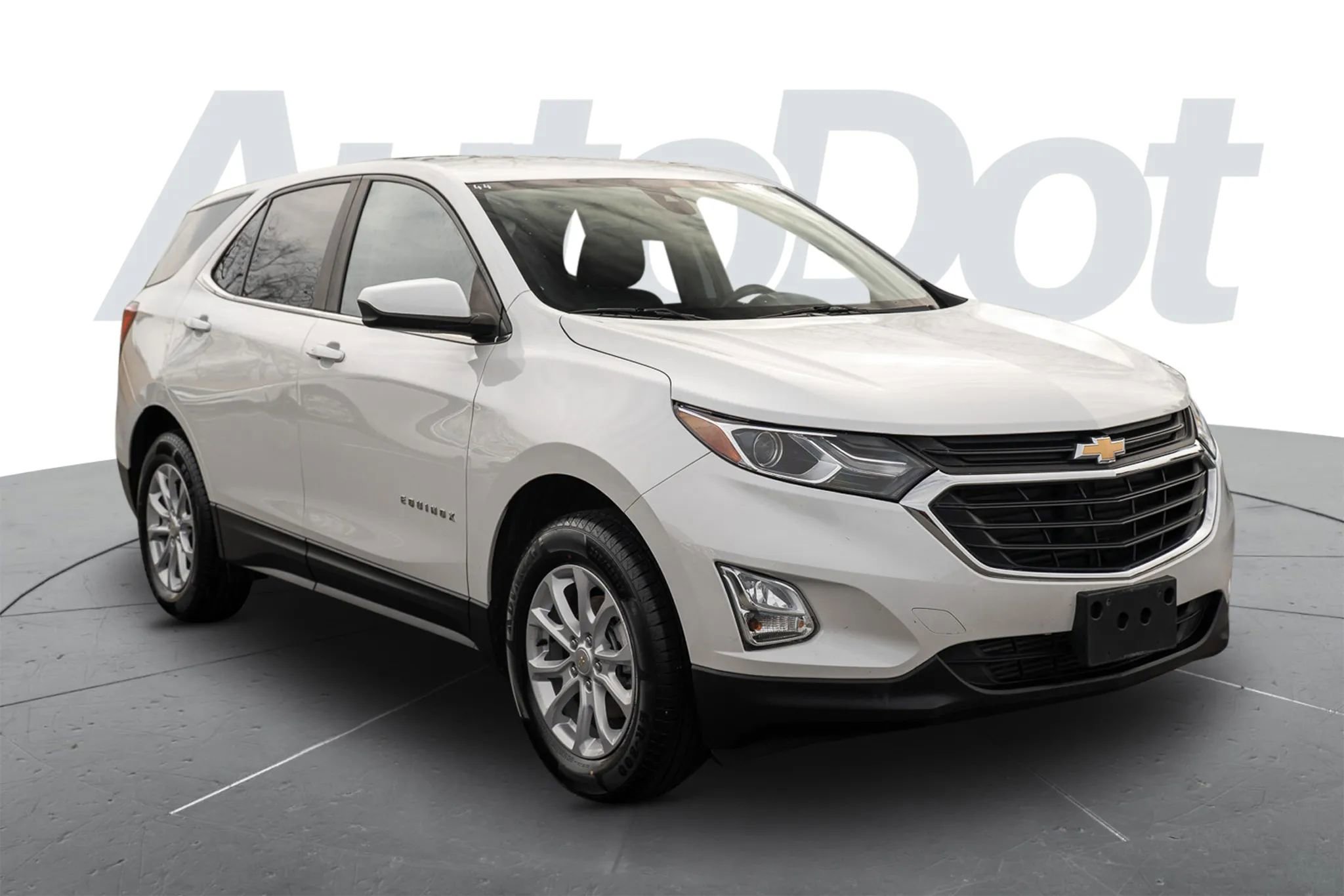 Used 2021 Chevrolet Equinox LT image 4