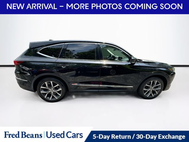 Used 2022 Acura MDX w/ Technology Package AWD/4WD image 11