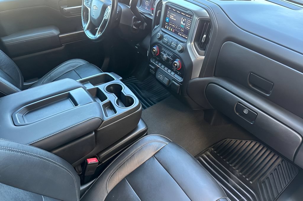 Used 2020 Chevrolet Silverado 1500 LT w/ All-Star Edition AWD/4WD image 17
