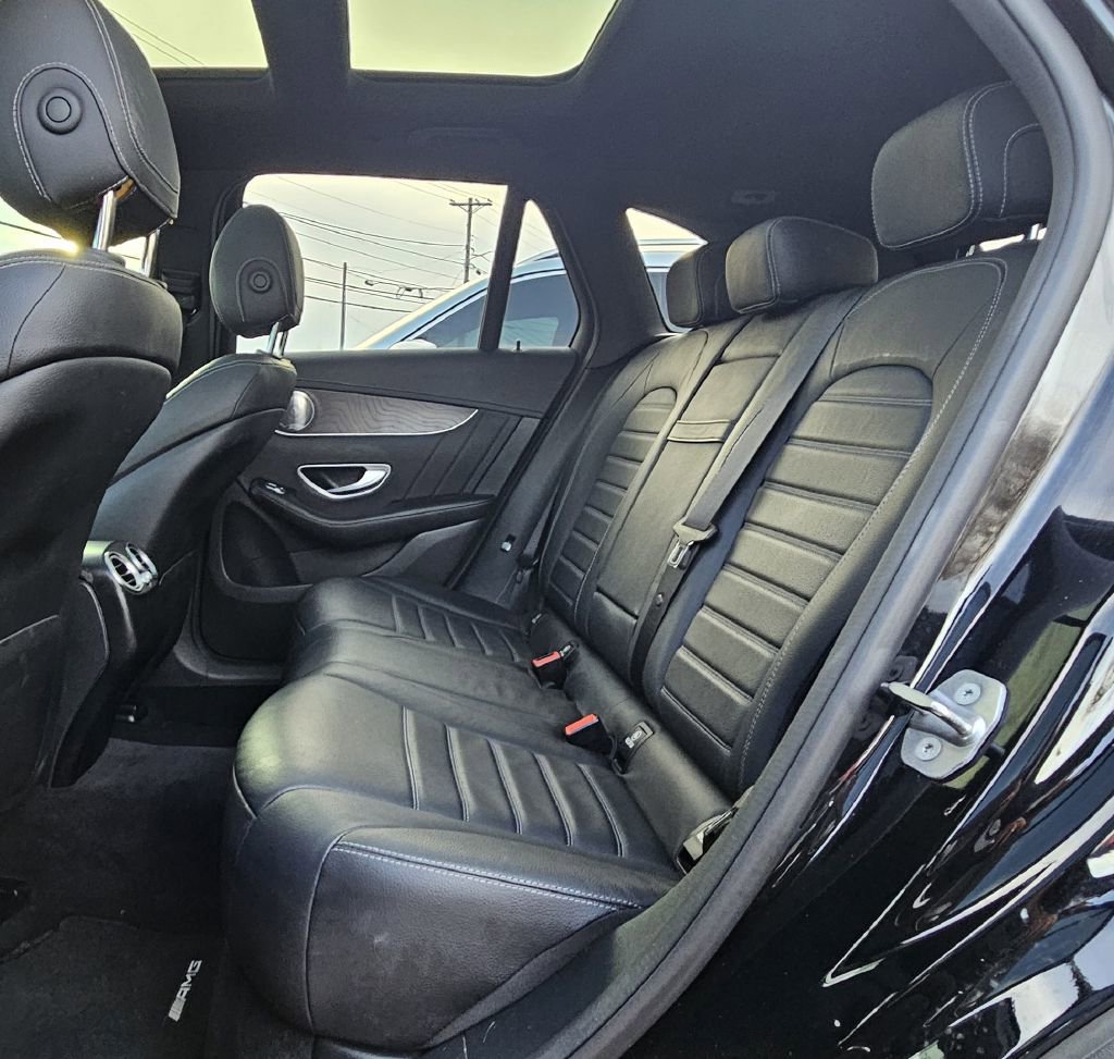 Used 2017 Mercedes-Benz GLC 43 AMG 4MATIC image 16