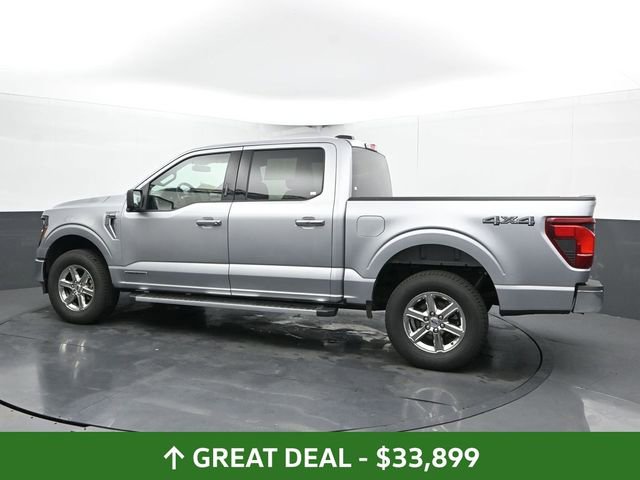 Used 2024 Ford F150 XLT w/ Mobile Office Package AWD/4WD image 10