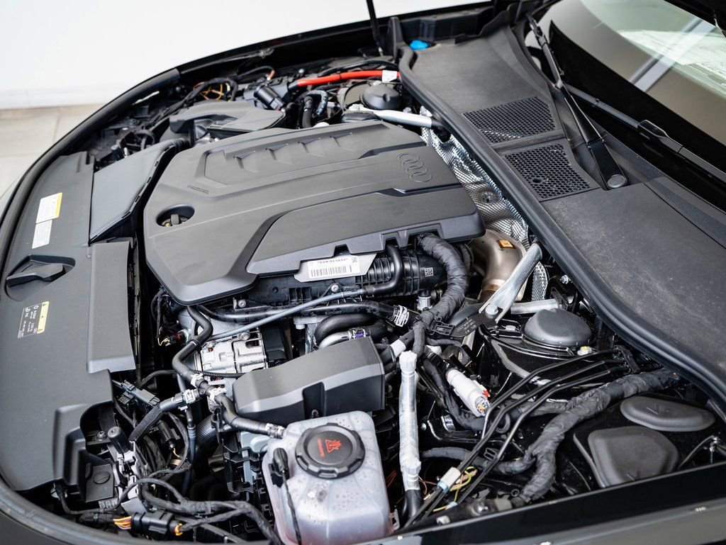 New 2025 Audi A5 2.0T Premium Plus image 38